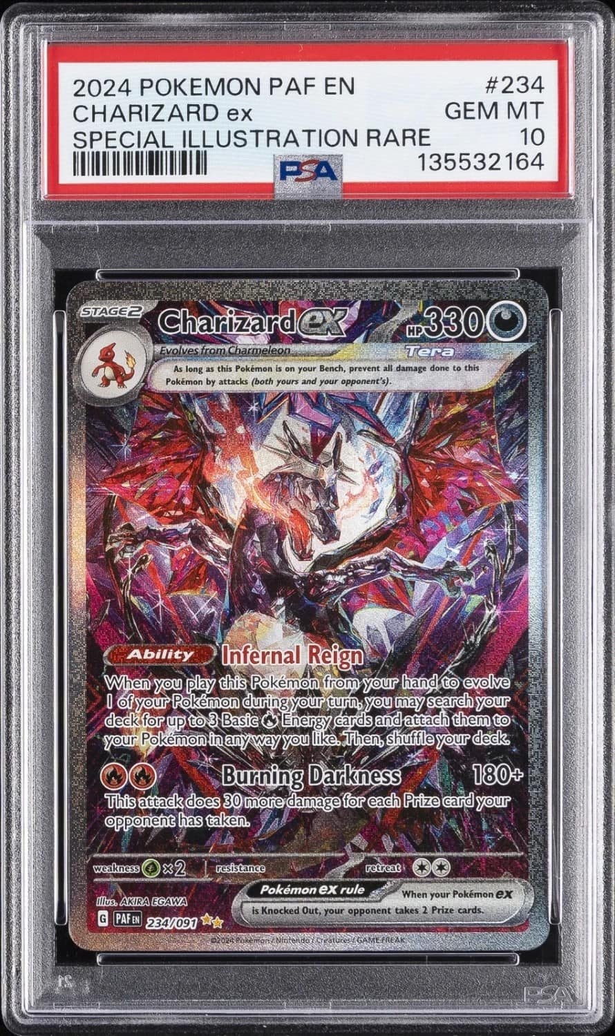 Charizard Ex
