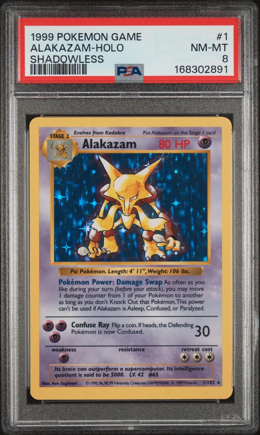 Alakazam