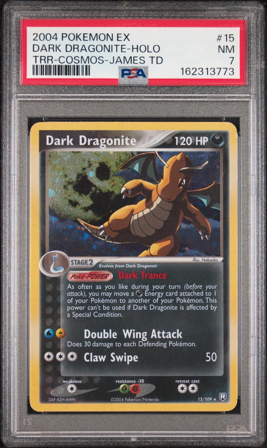 Dark Dragonite