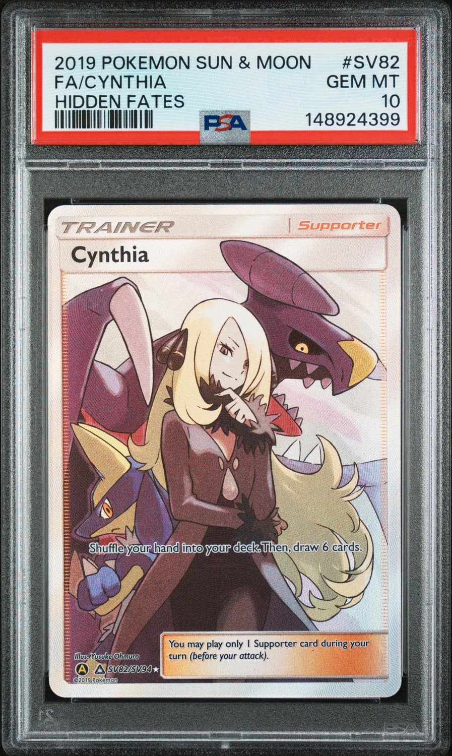 Cynthia