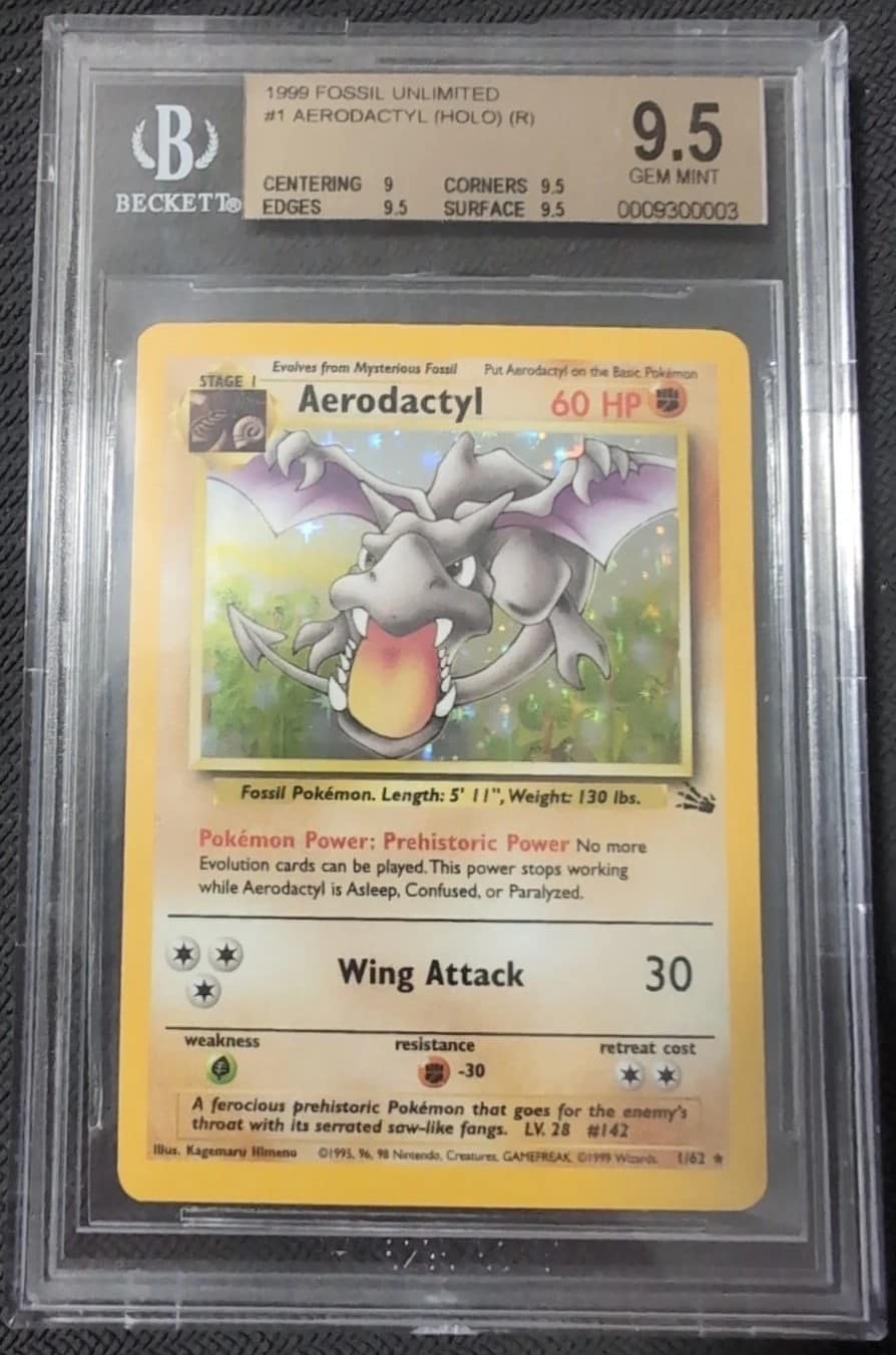 Aerodactyl