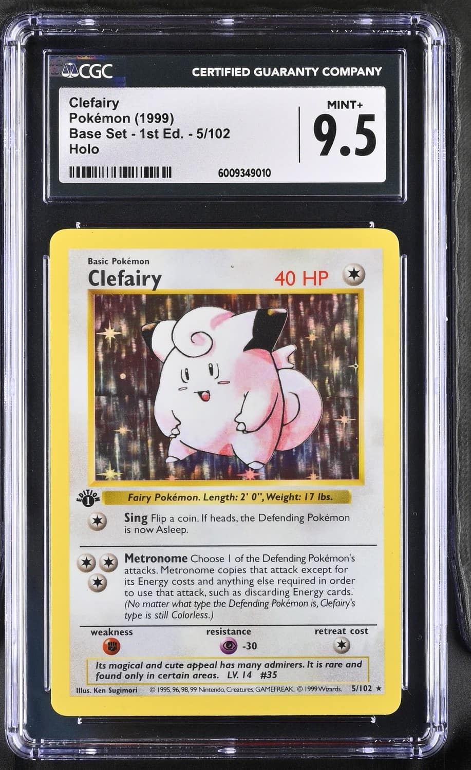 Clefairy