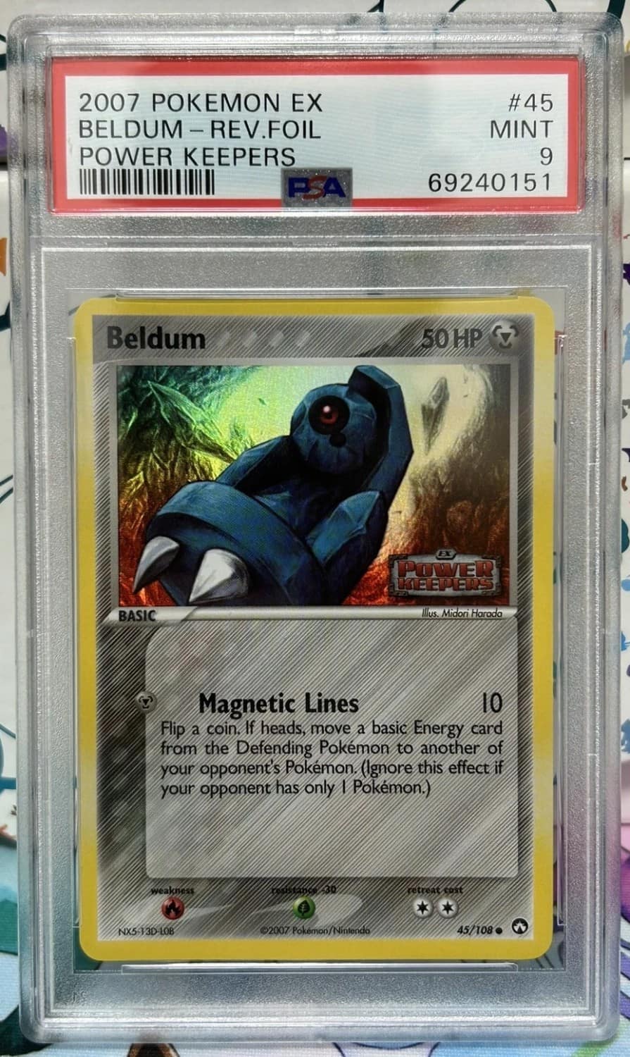 Beldum