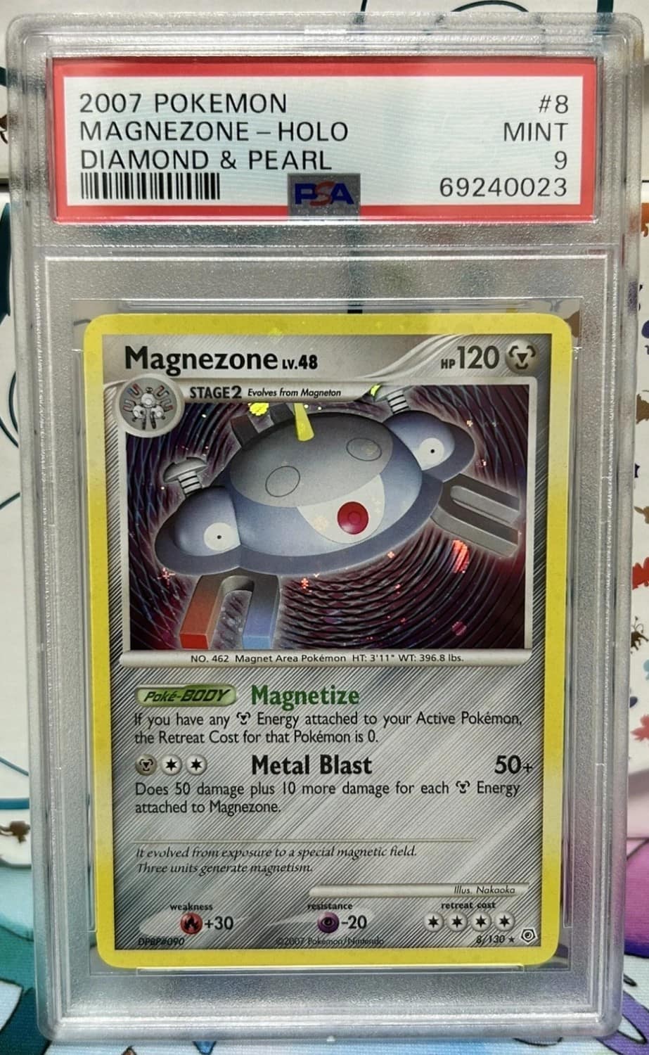 Magnezone