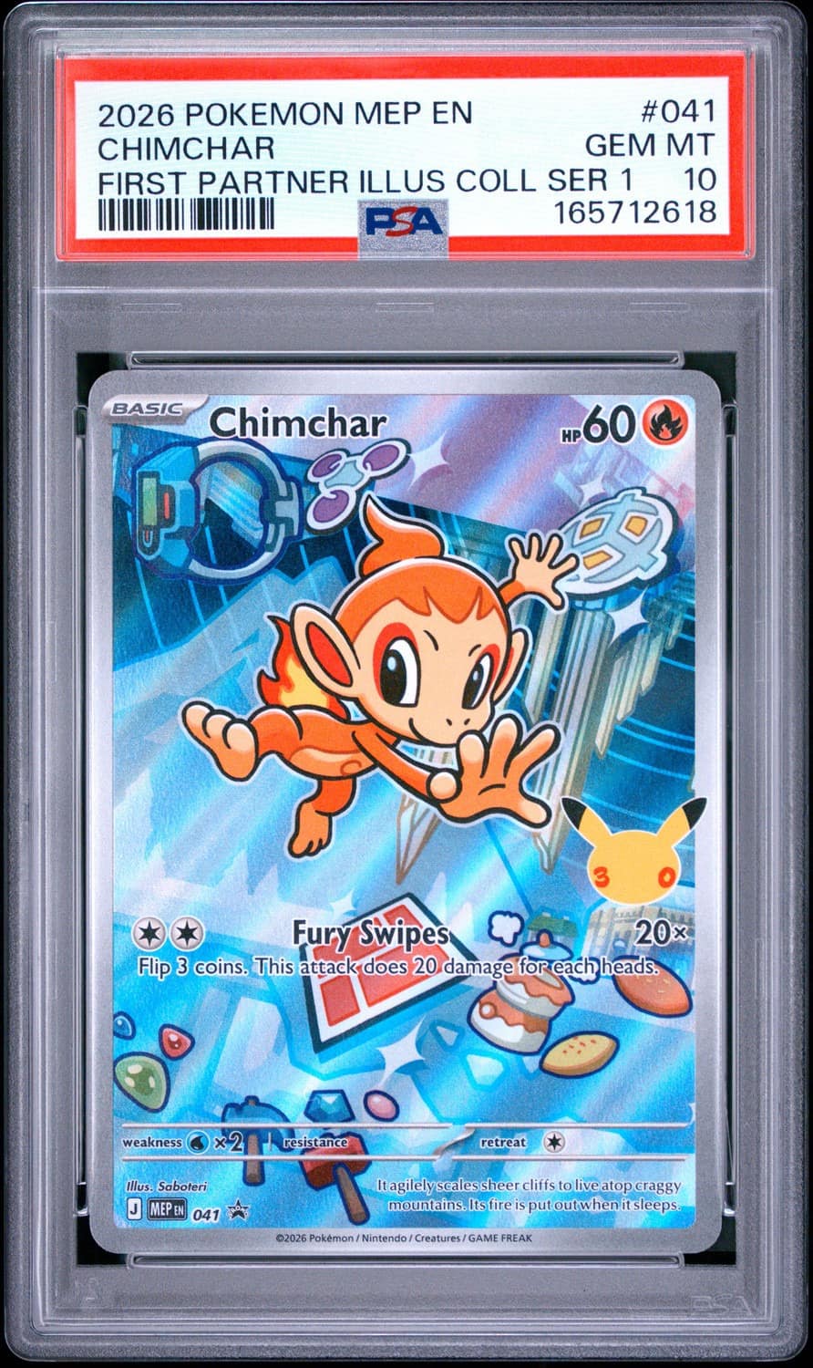 Chimchar