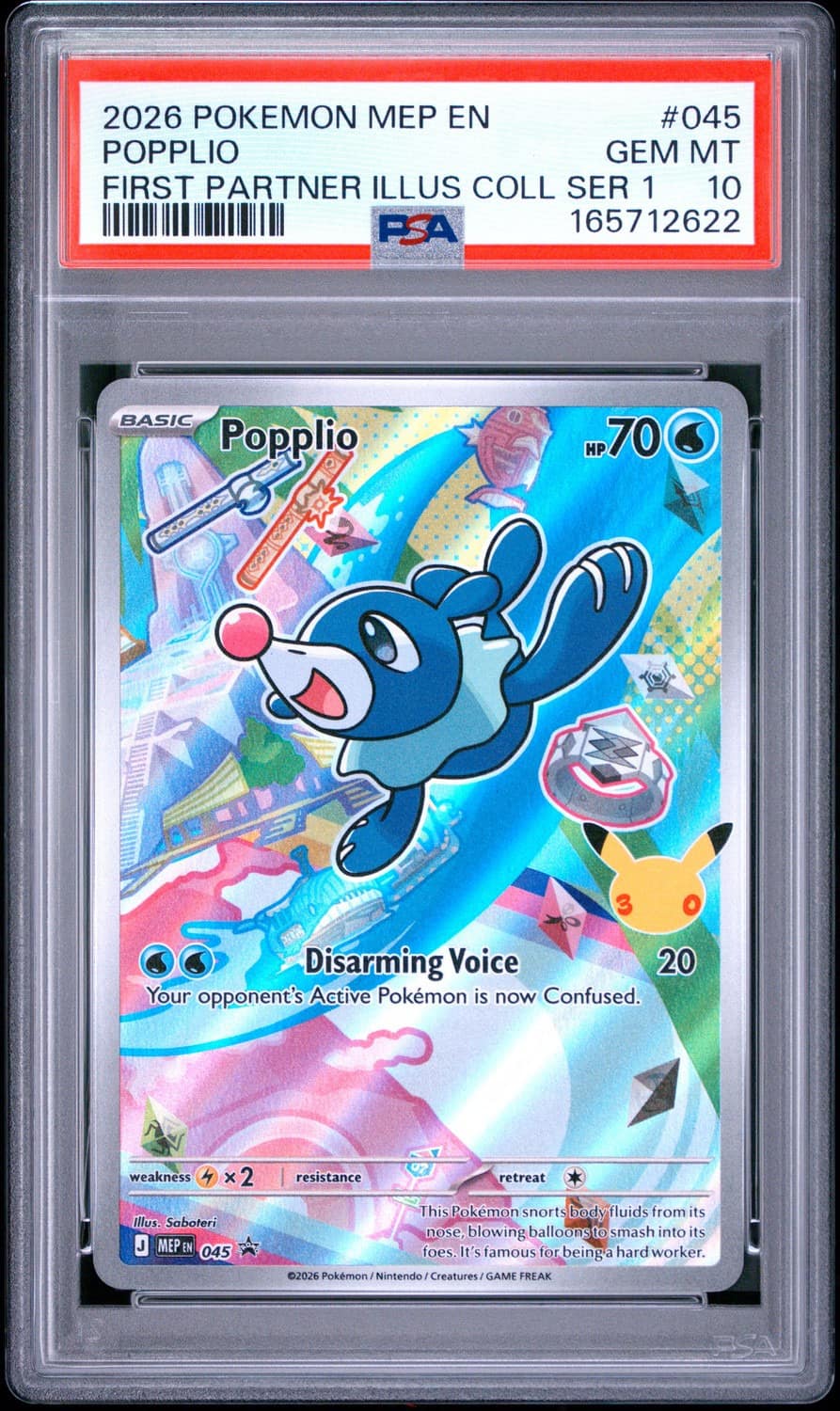 Popplio