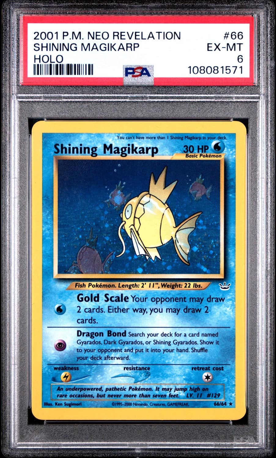 Shining Magikarp