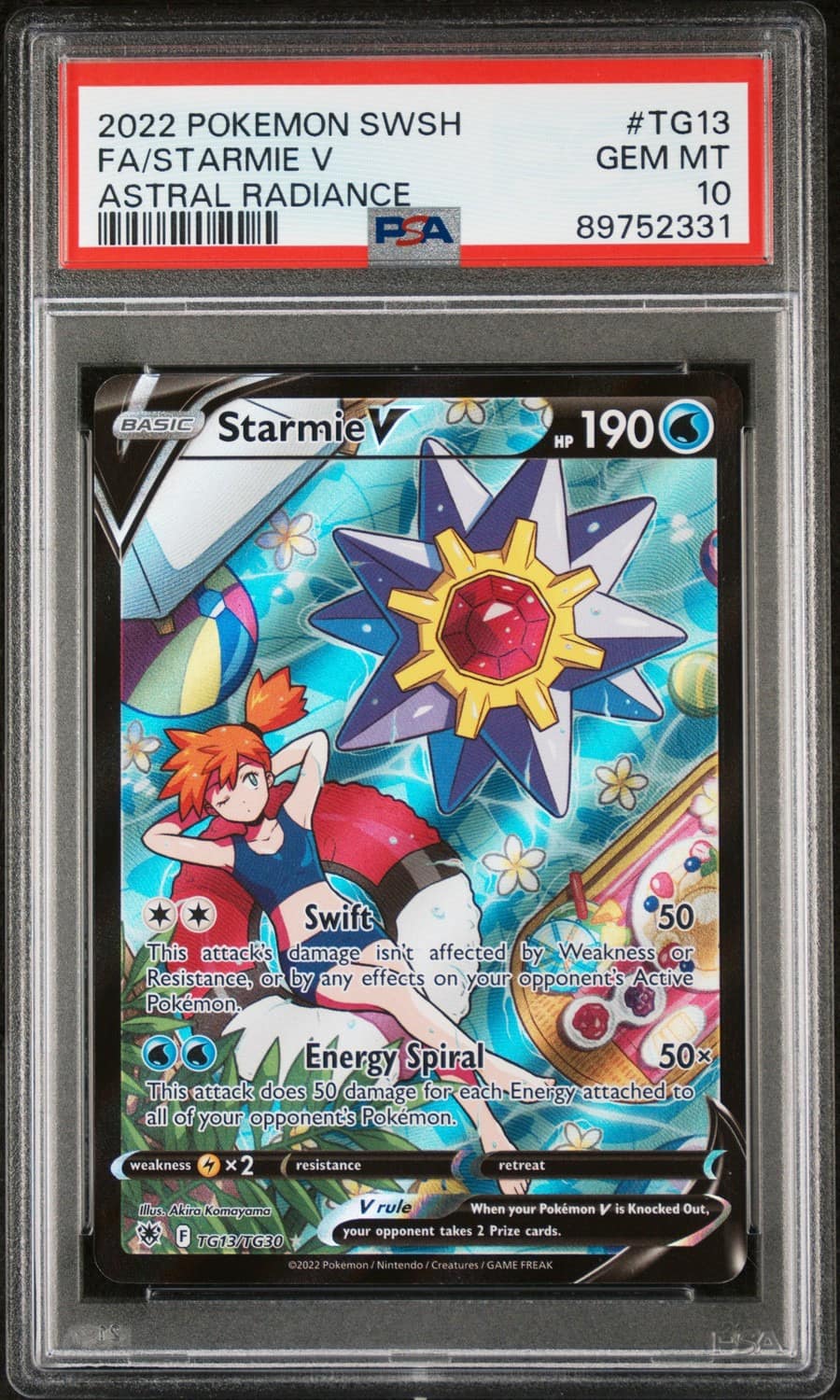 Starmie V