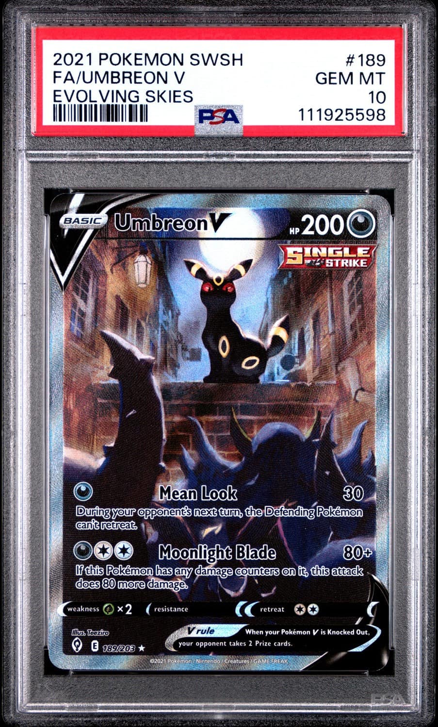 Umbreon V