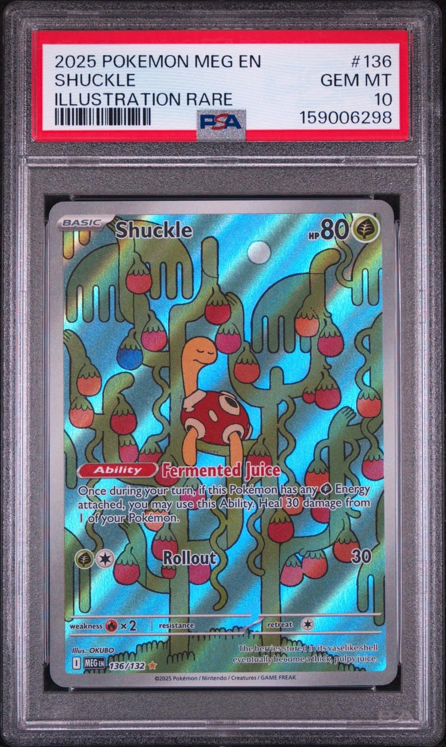 Shuckle