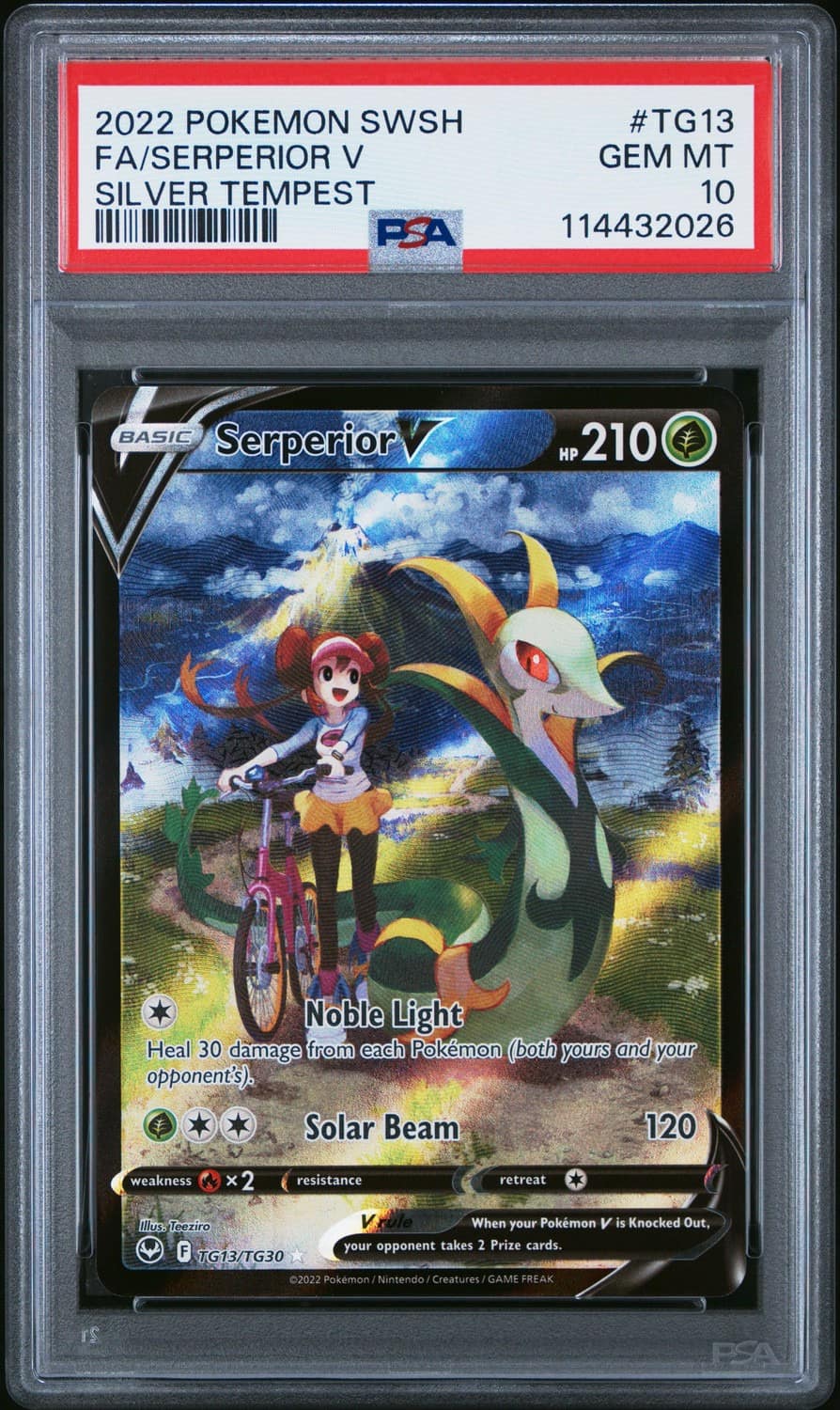 Serperior V