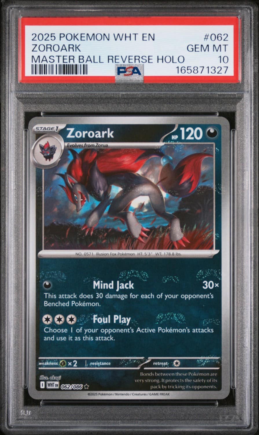 Zoroark