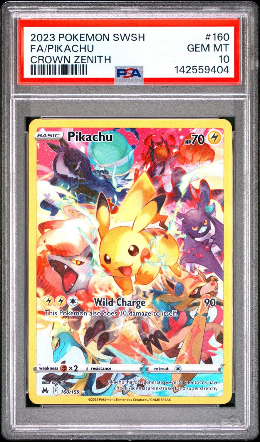 Pikachu