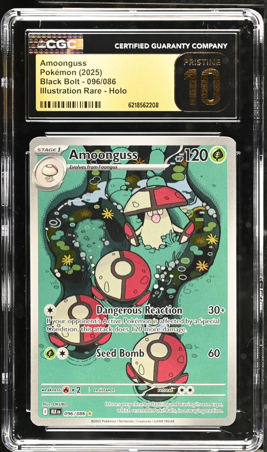 Amoonguss
