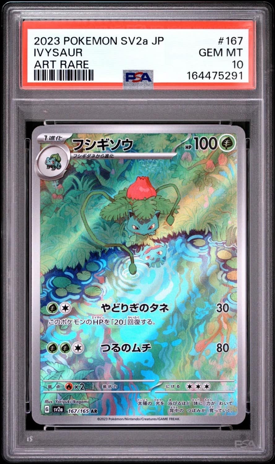 Ivysaur