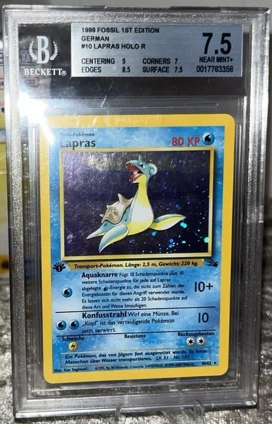 Lapras