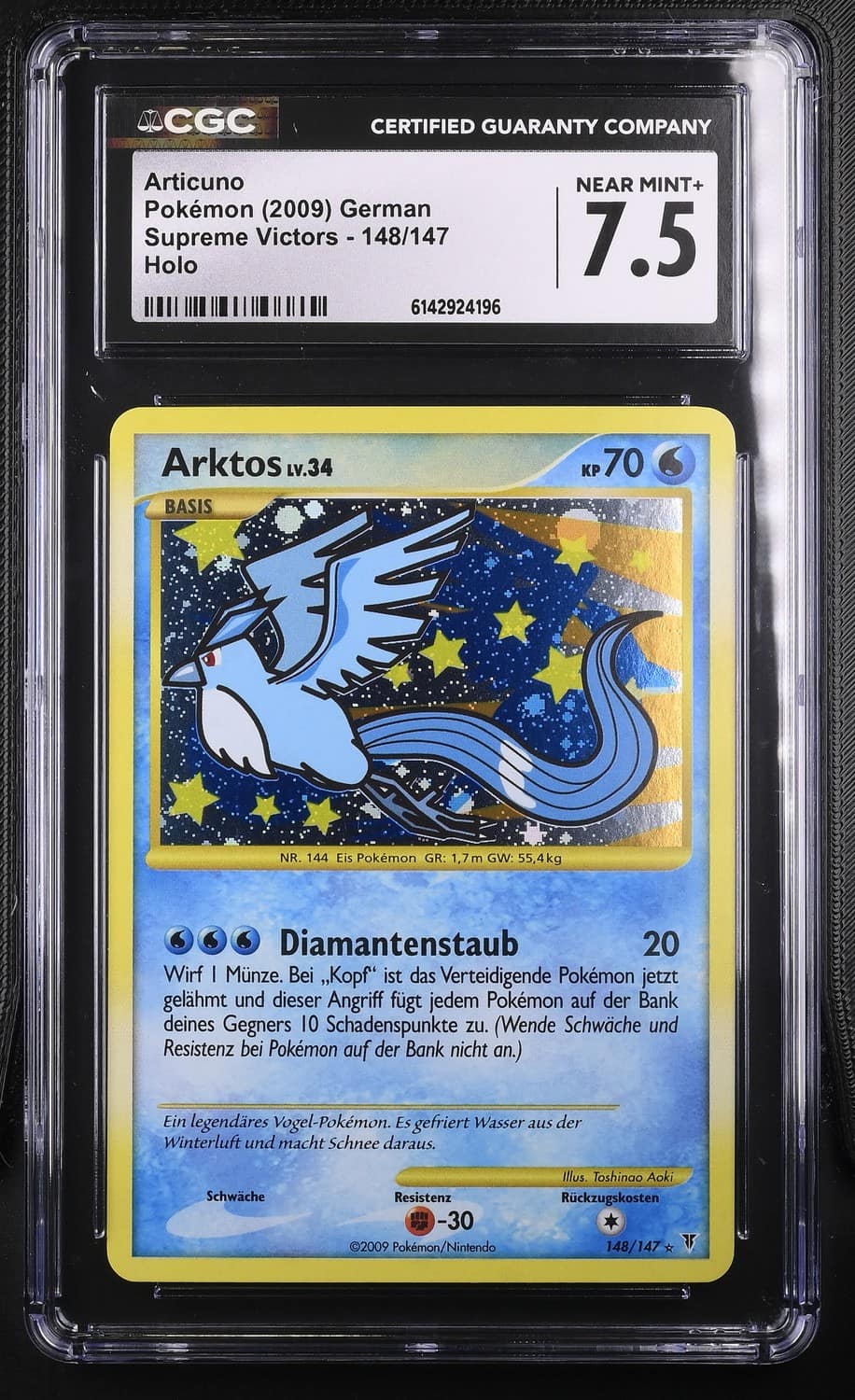 Articuno