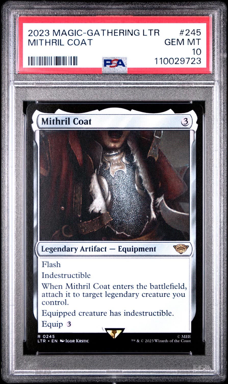 Mithril Coat