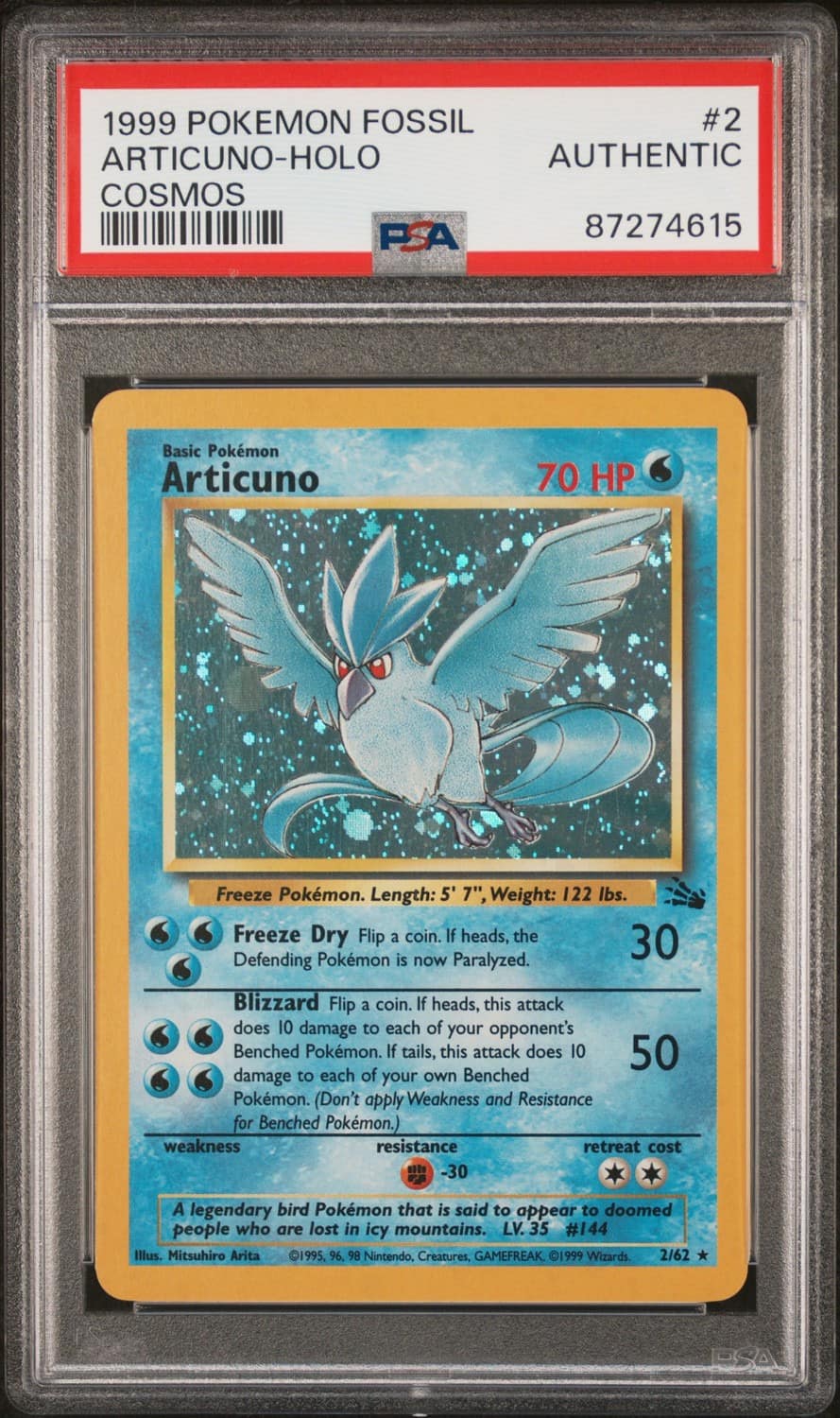 Articuno