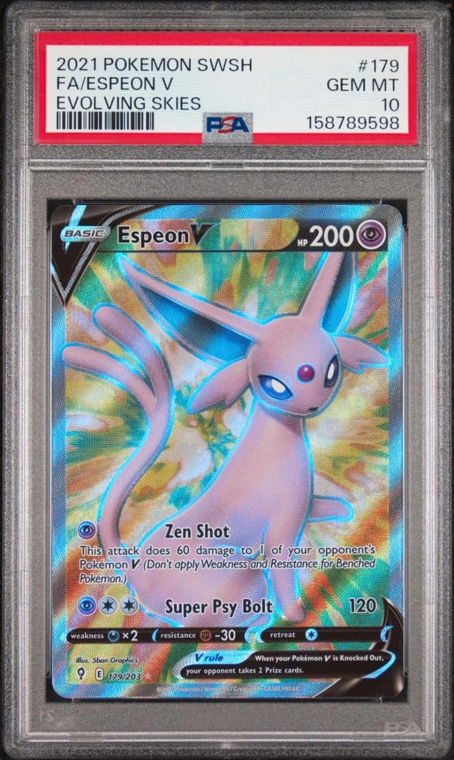 Espeon V