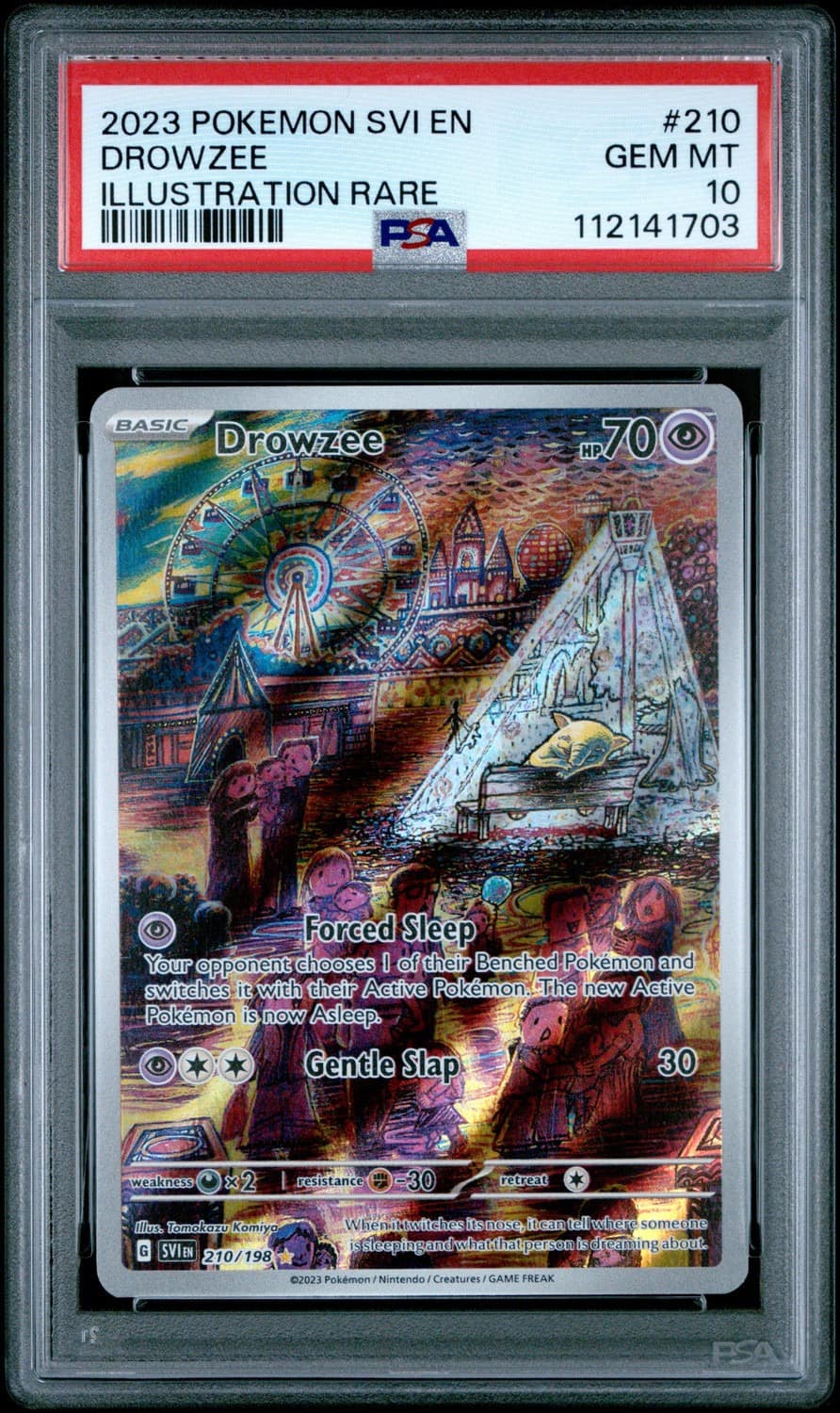 Drowzee