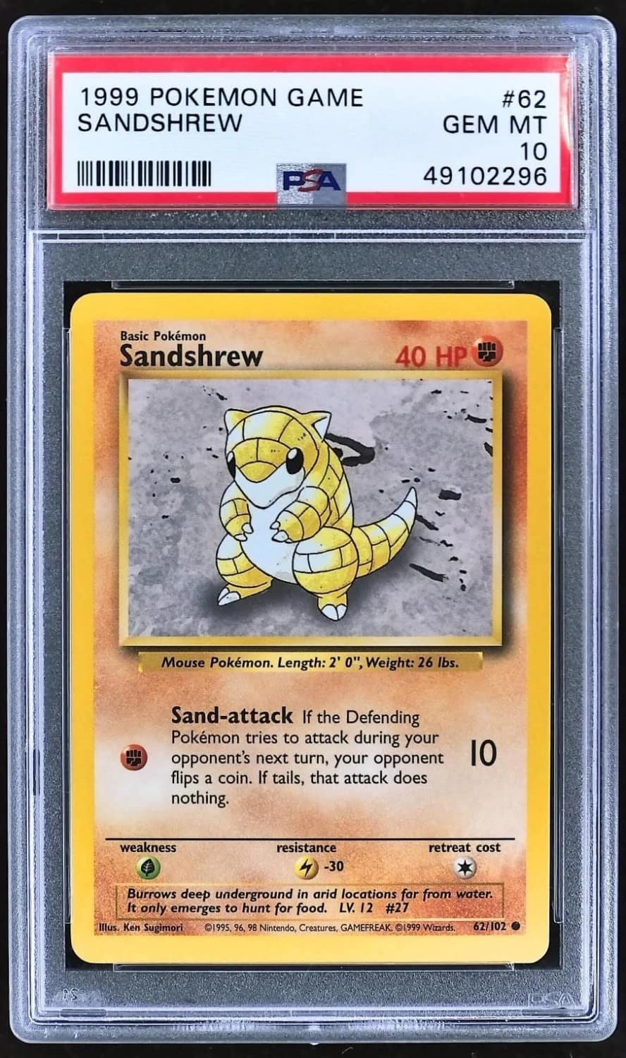 Sandshrew