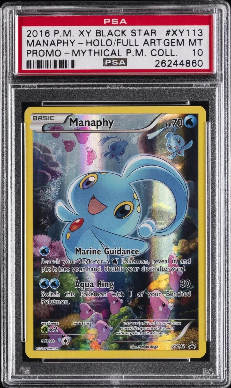 Manaphy