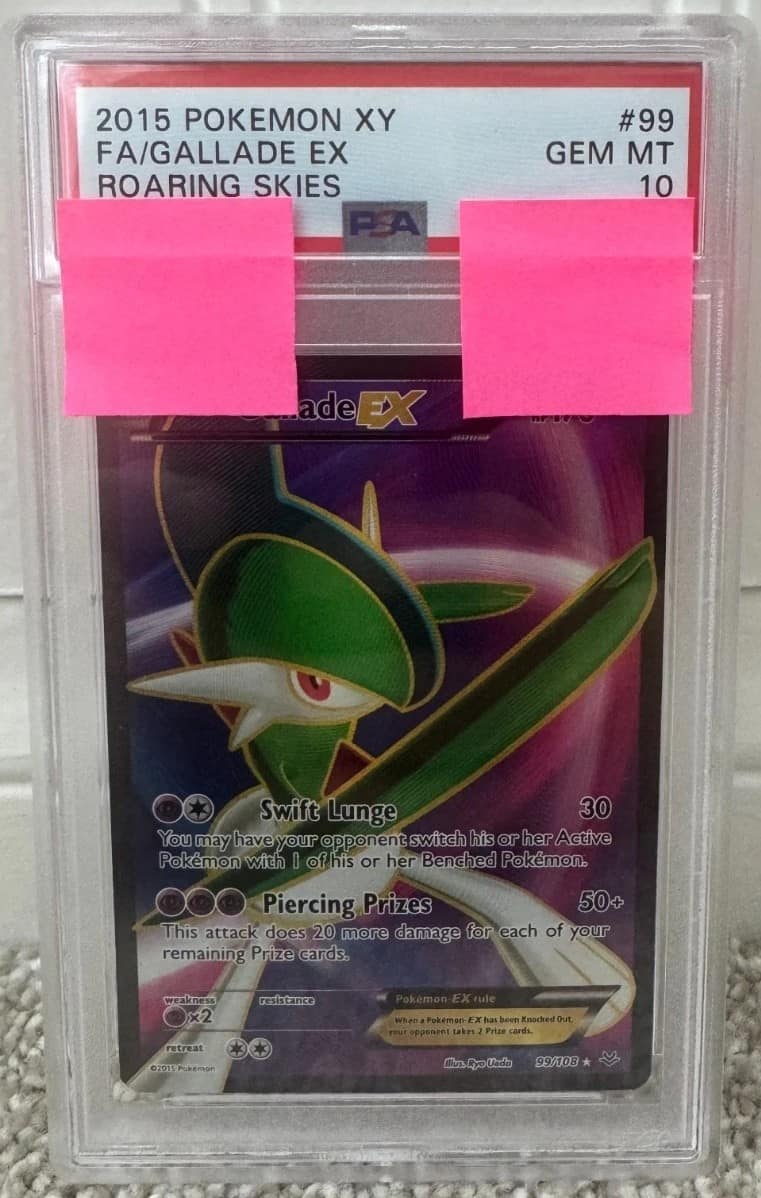 Gallade Ex