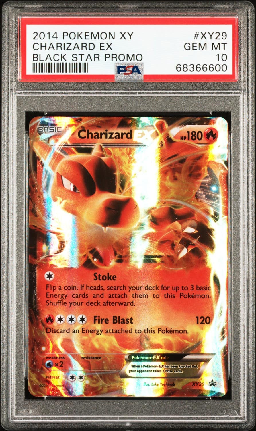 Charizard Ex