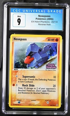 Nosepass