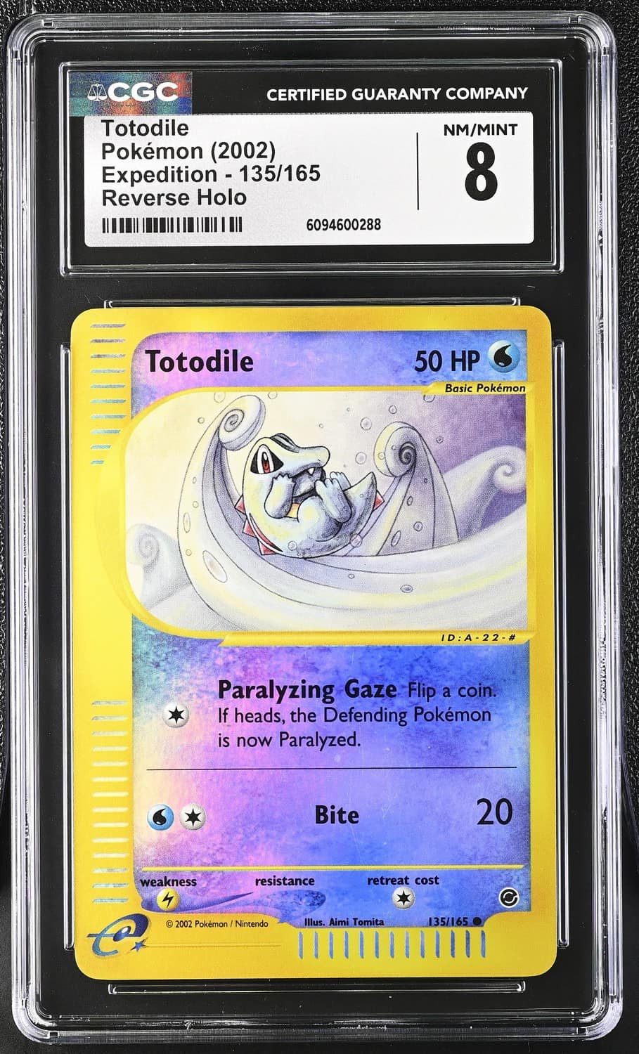 Totodile