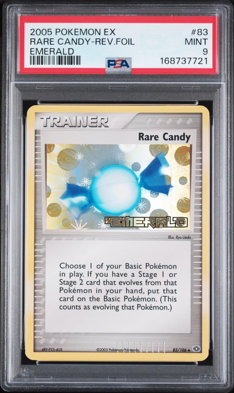 Rare Candy