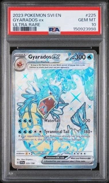 Gyarados Ex