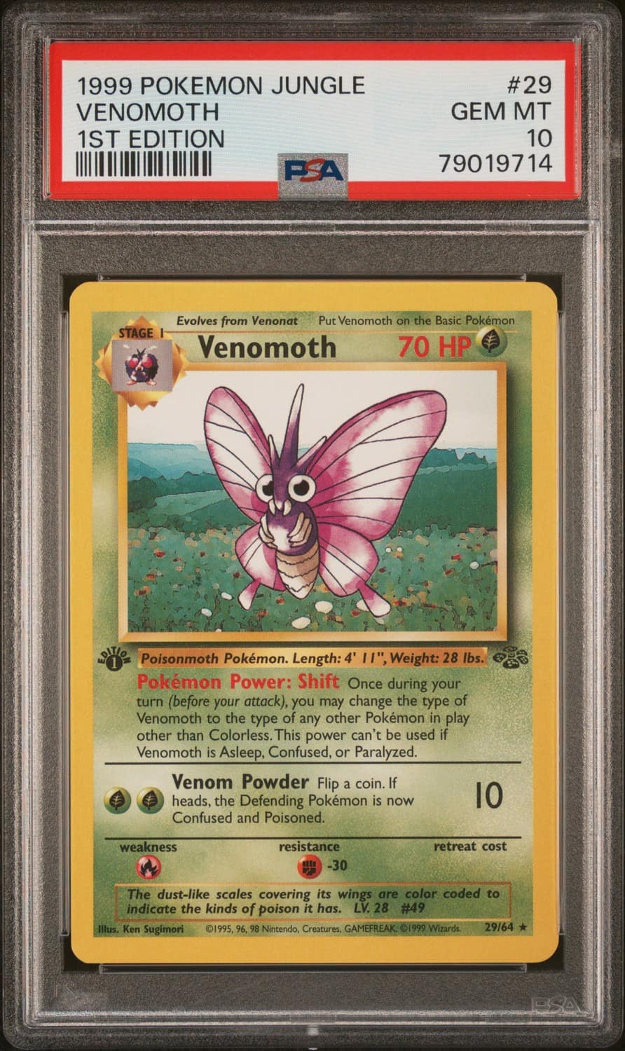 Venomoth