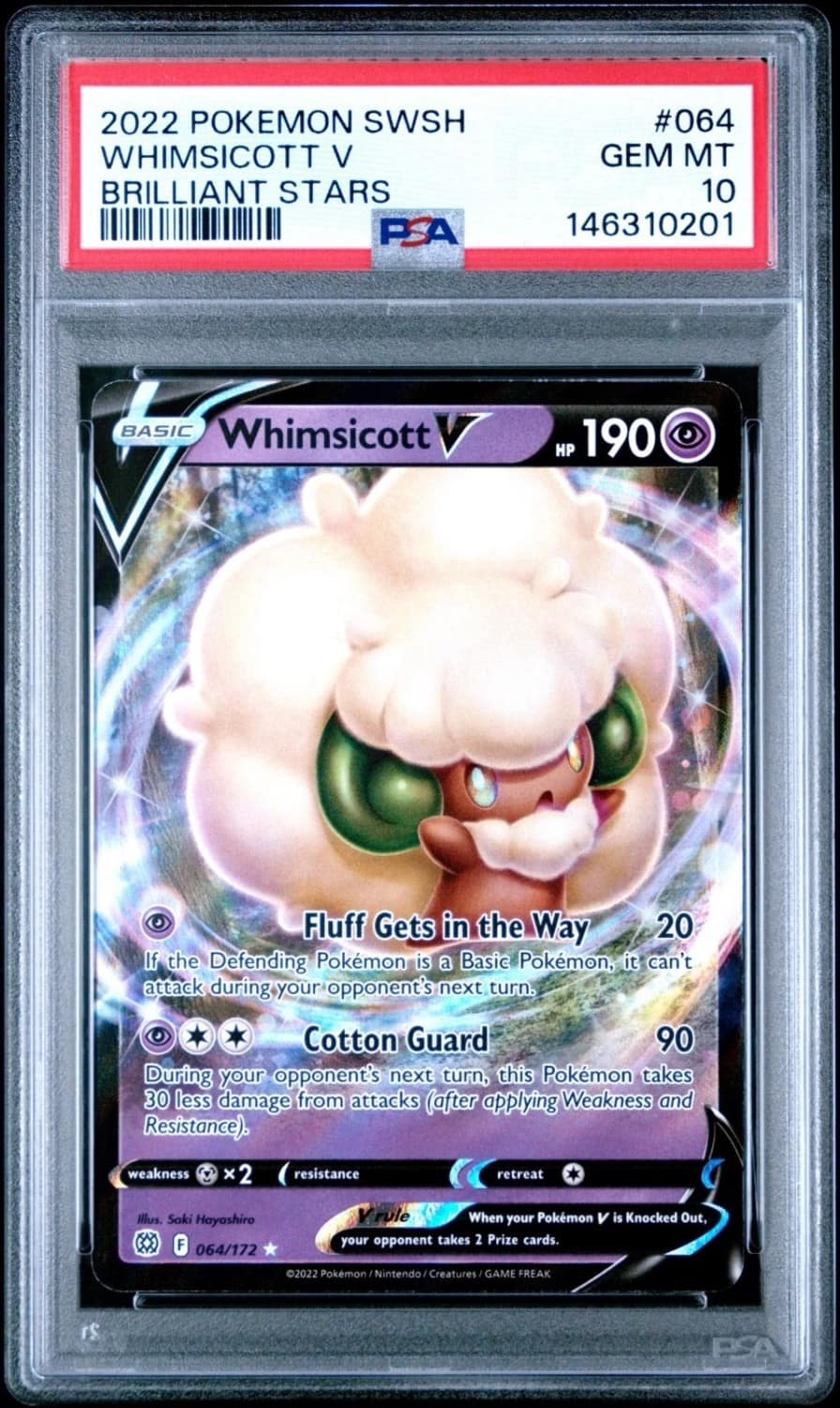 Whimsicott V