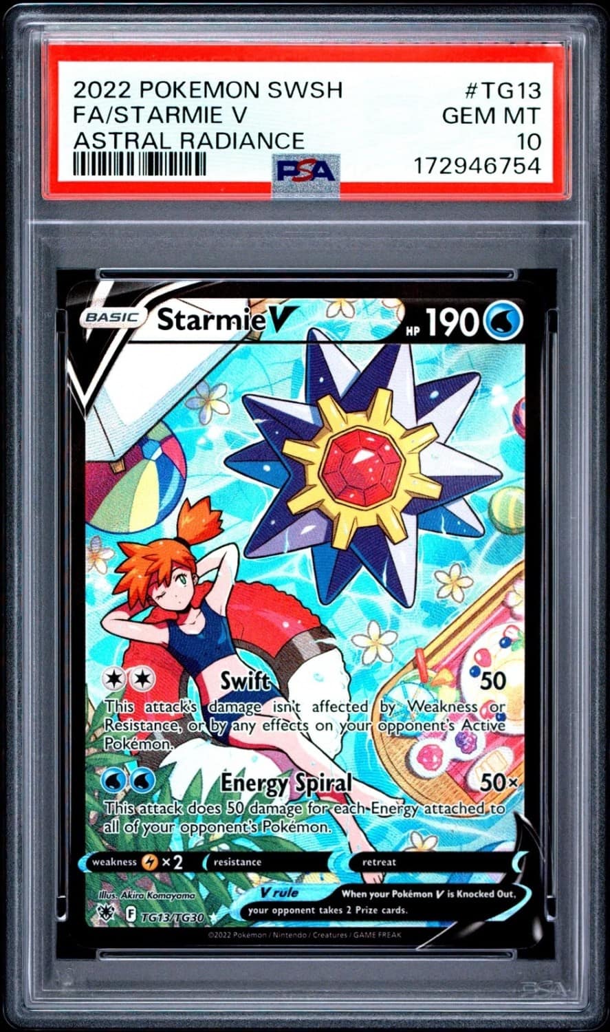 Starmie V