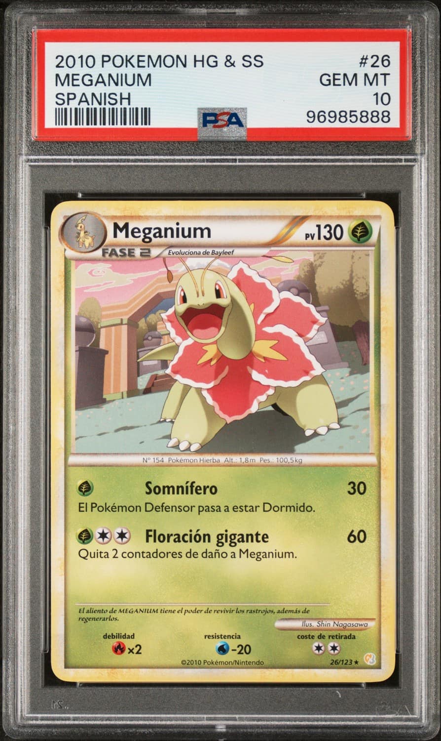 Meganium