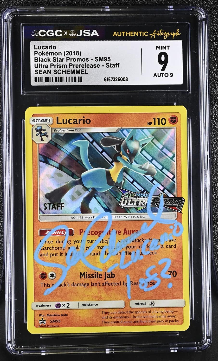 Lucario