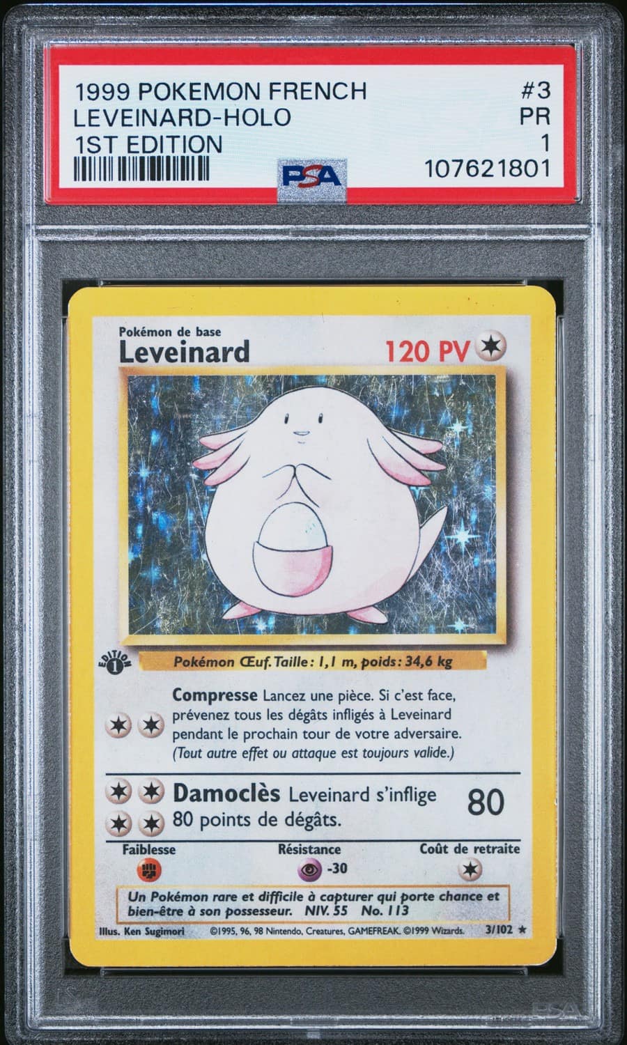 Leveinard