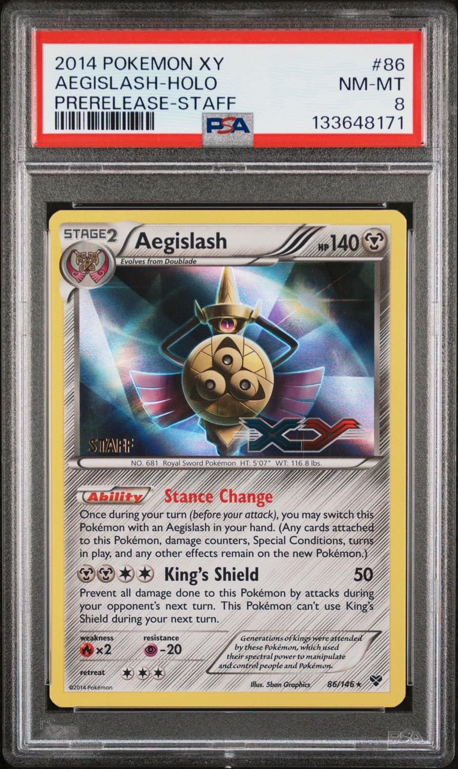 Aegislash