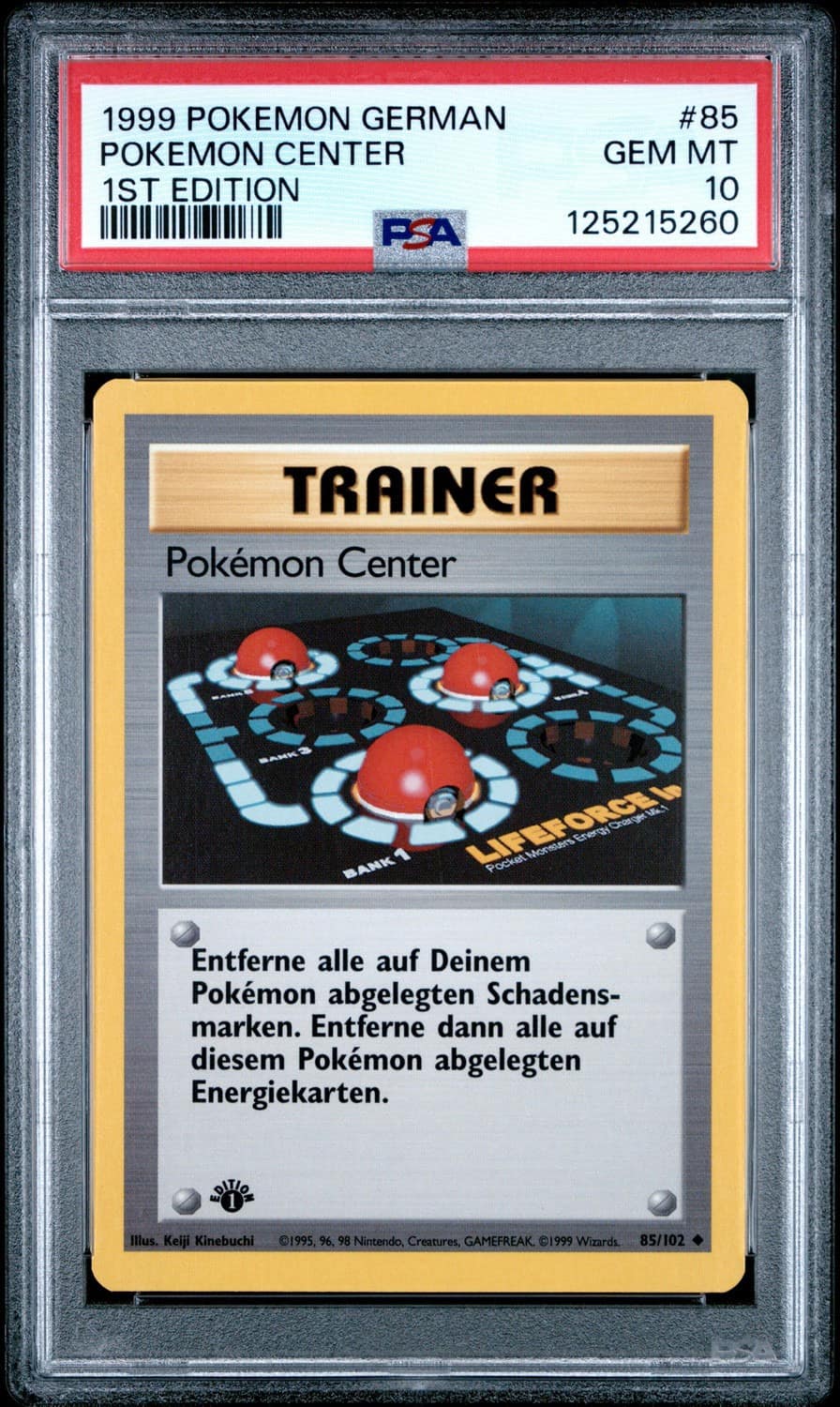 Pokemon Center