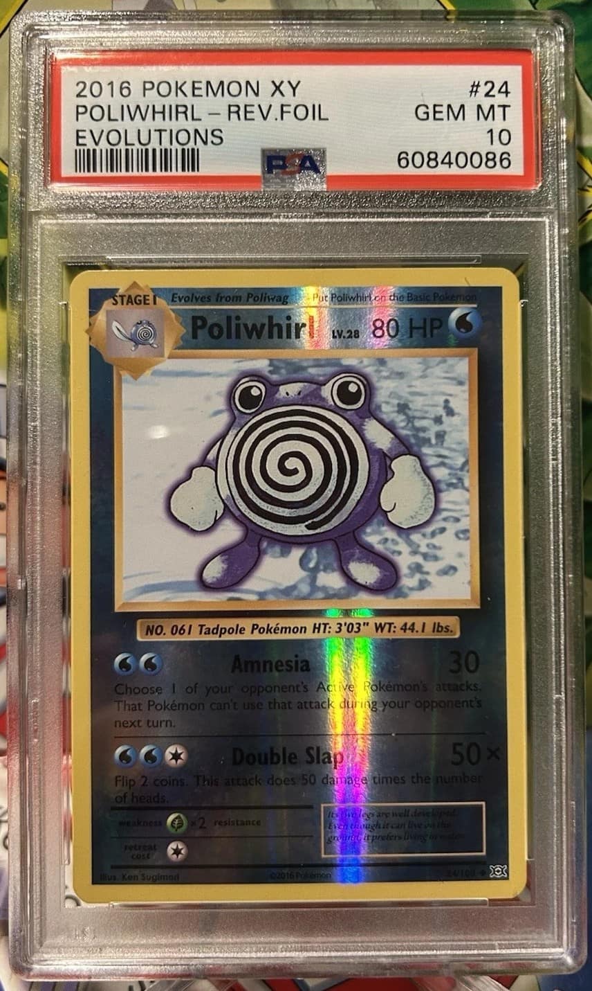 Poliwhirl