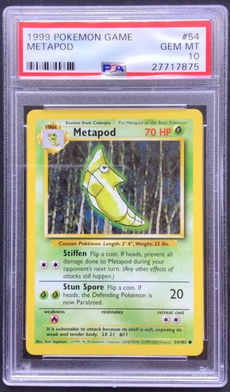 Metapod