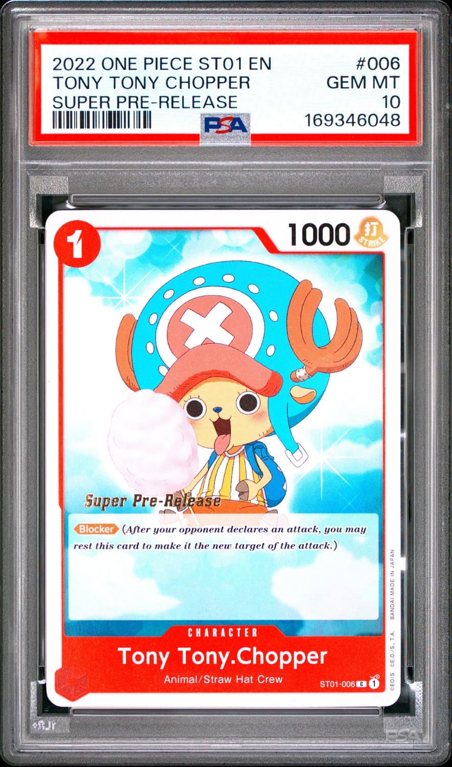 Tony Tony Chopper