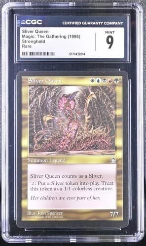 Sliver Queen