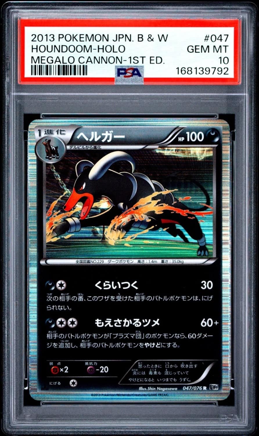Houndoom