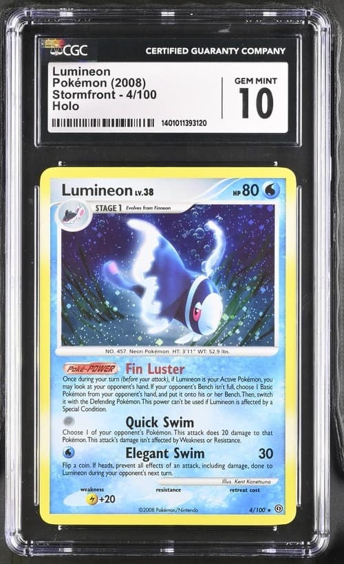 Lumineon