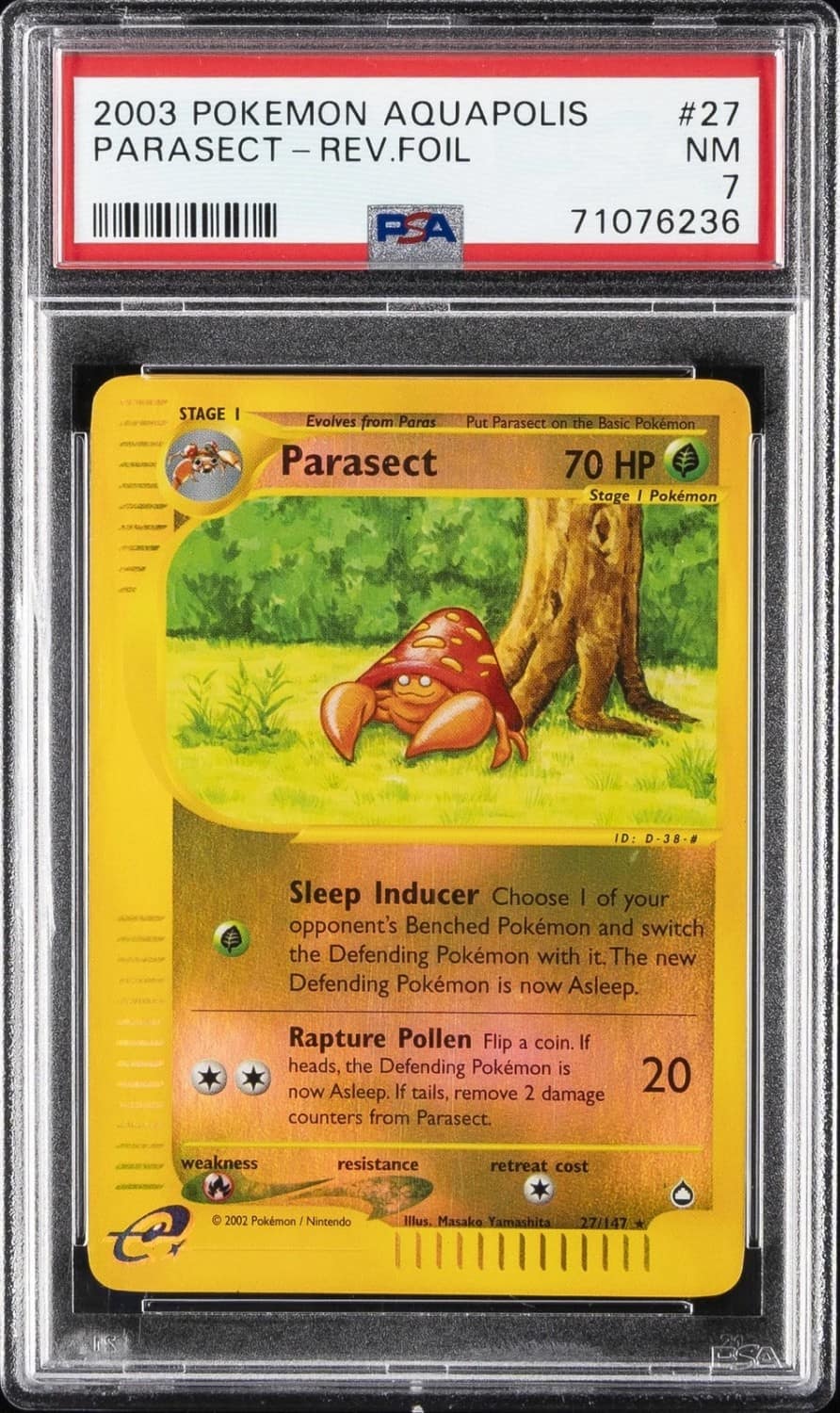 Parasect