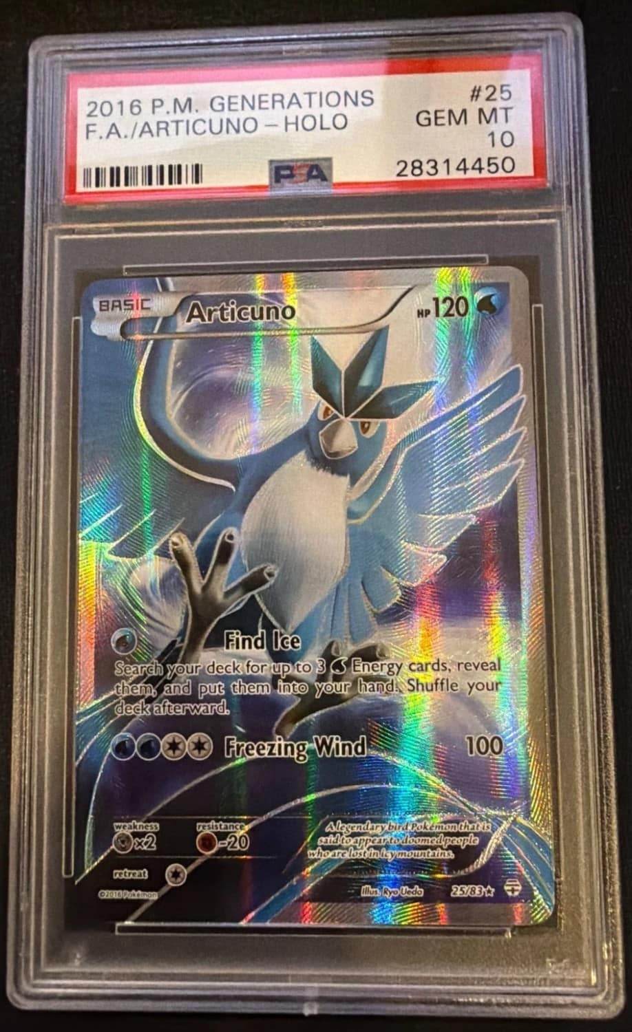 Articuno