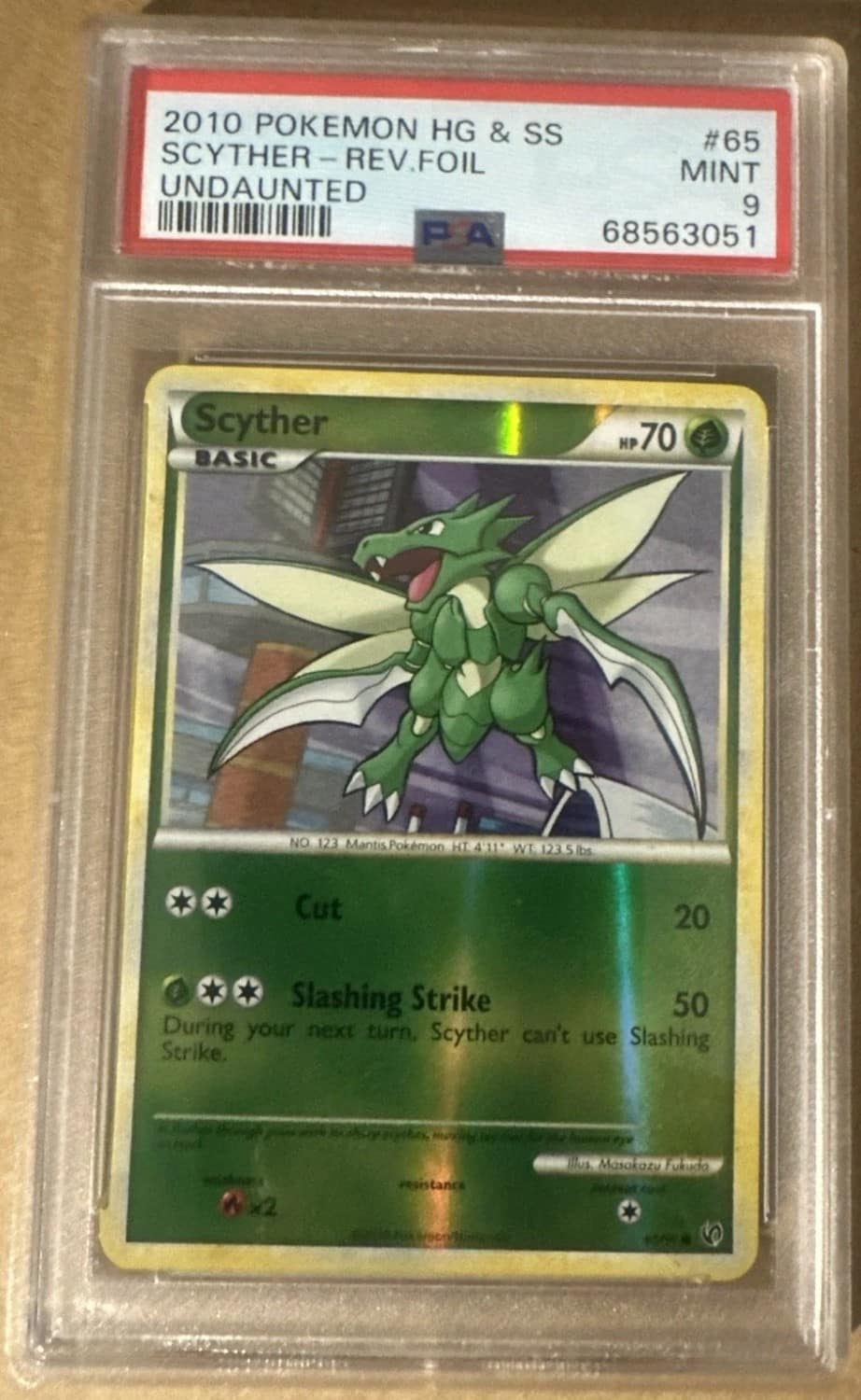 Scyther